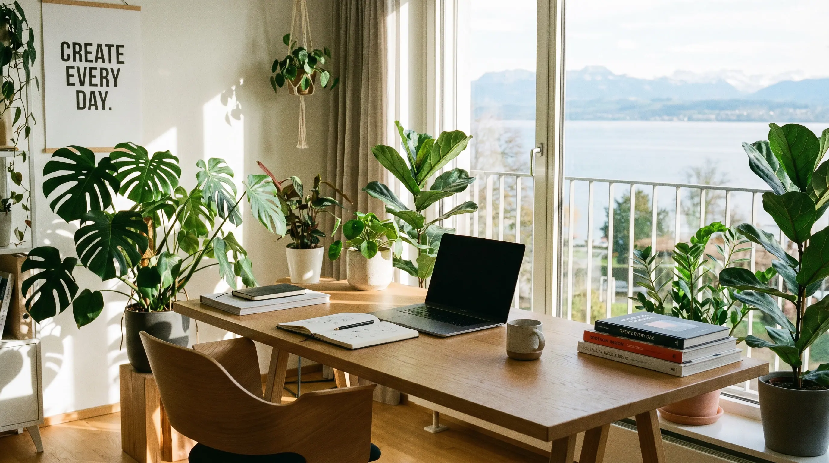 Workspace Bodensee