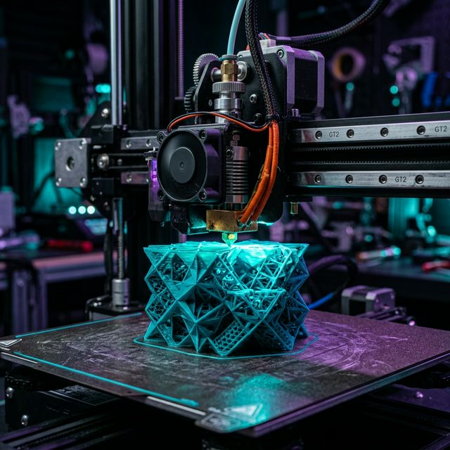 3D-Druck Projekte