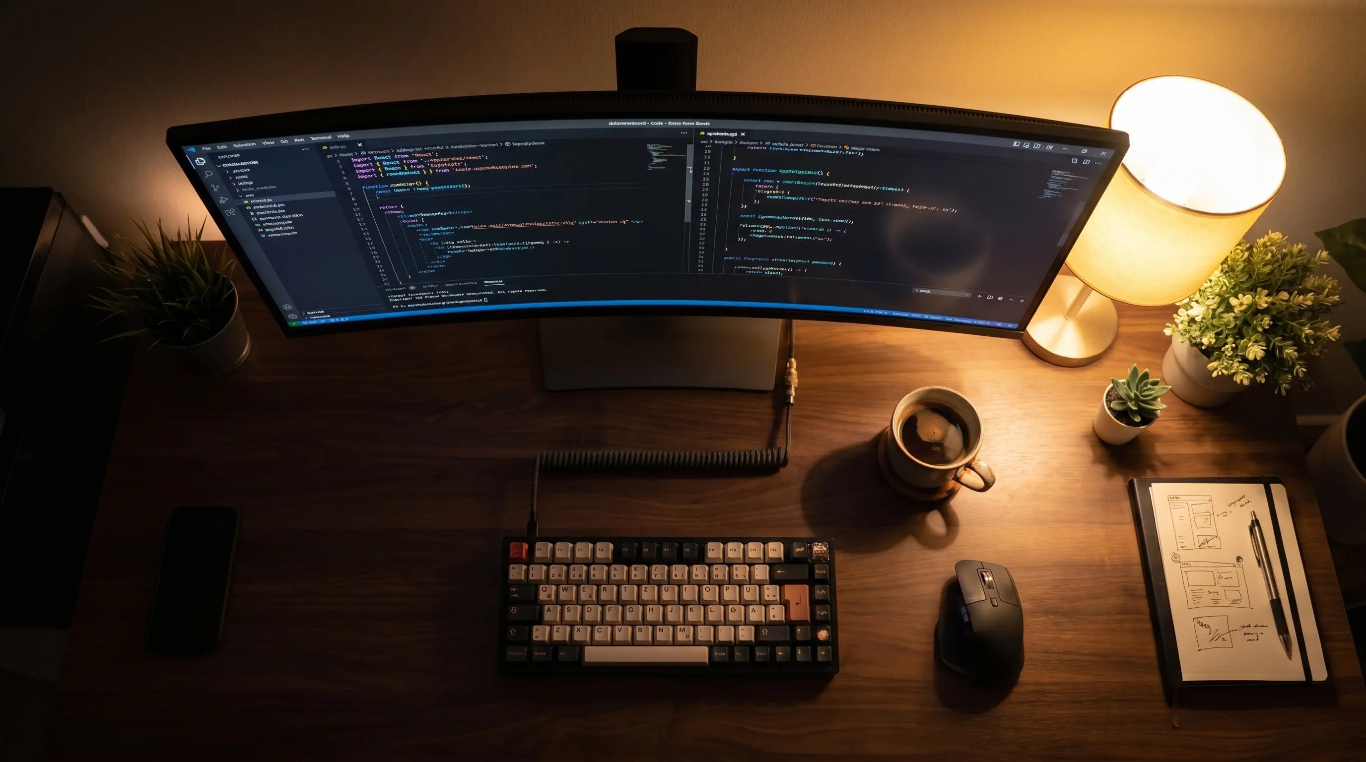 Workspace